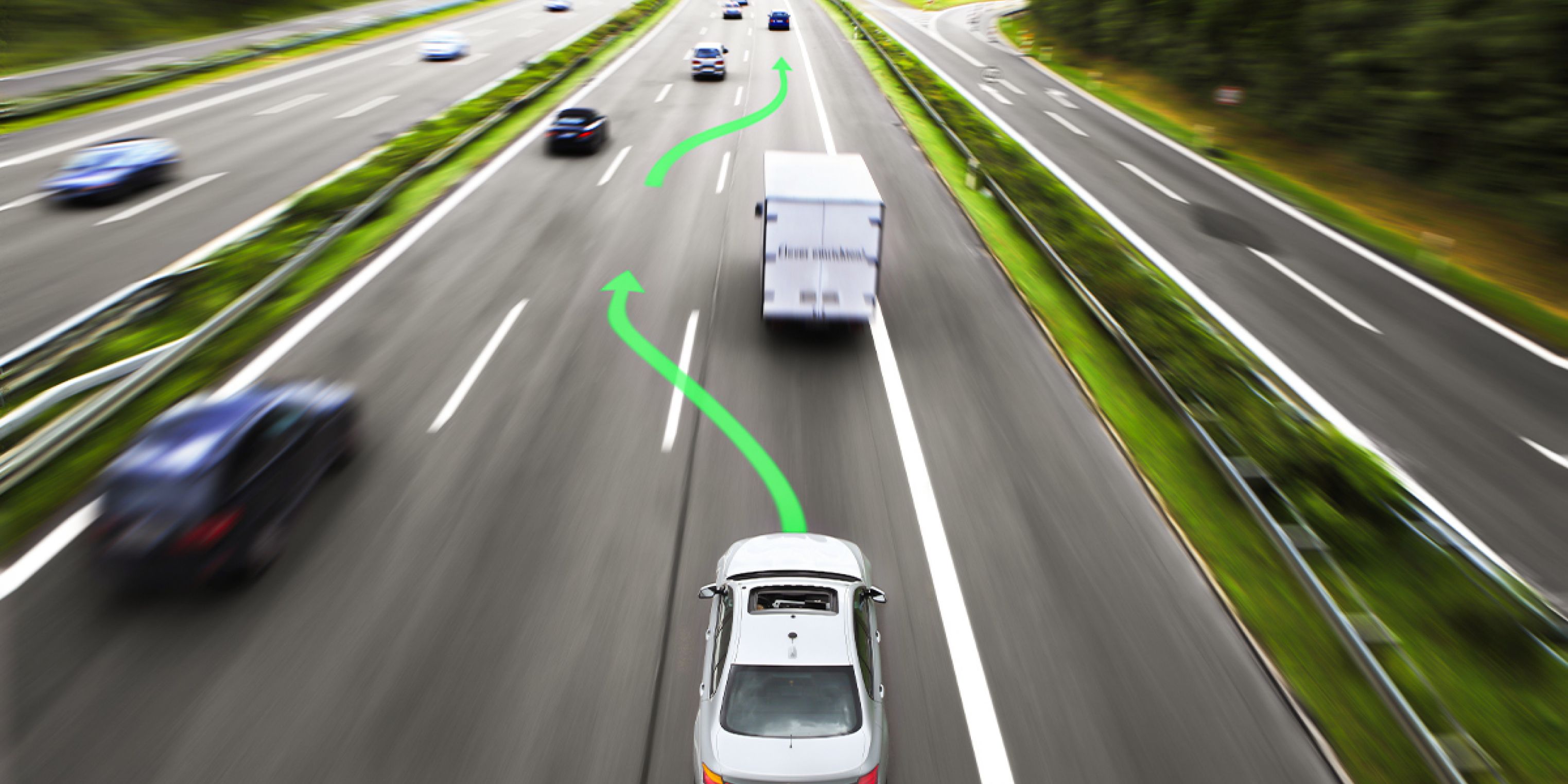 The 6 Levels of Vehicle Automation | Bridle Vehicle Leasing